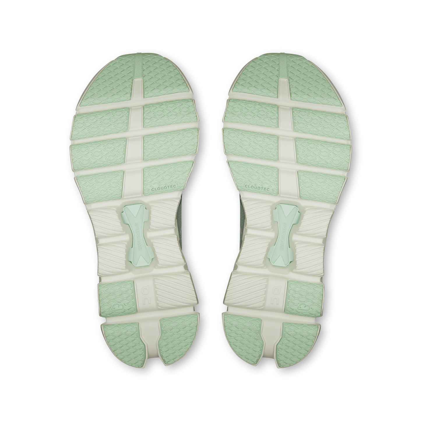 On Running Women's Cloud X 4 Shoes - Tin / Iceberg - Shopsportive