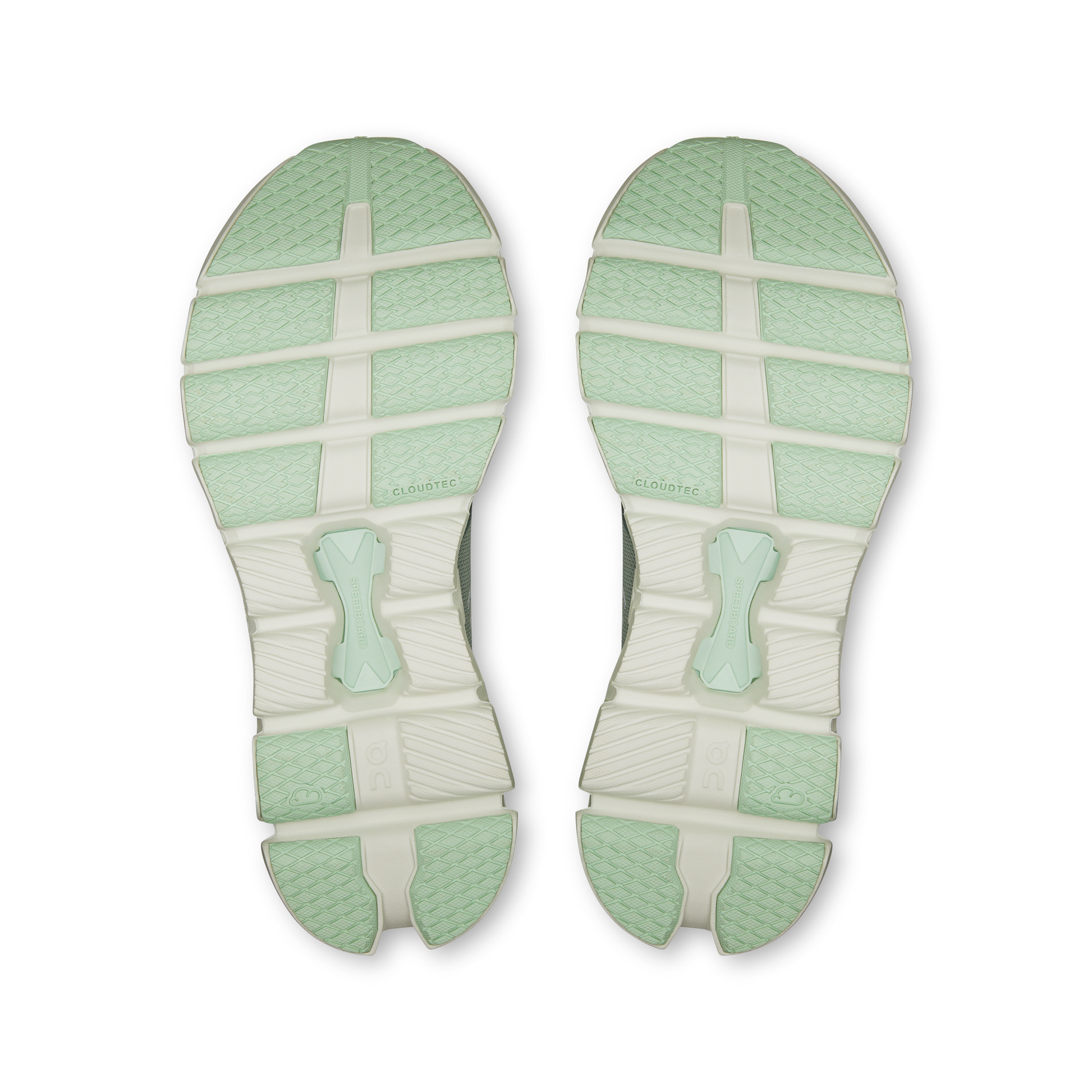 On Running Women's Cloud X 4 Shoes - Tin / Iceberg - Shopsportive