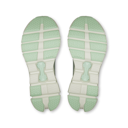 On Running Women's Cloud X 4 Shoes - Tin / Iceberg - Shopsportive