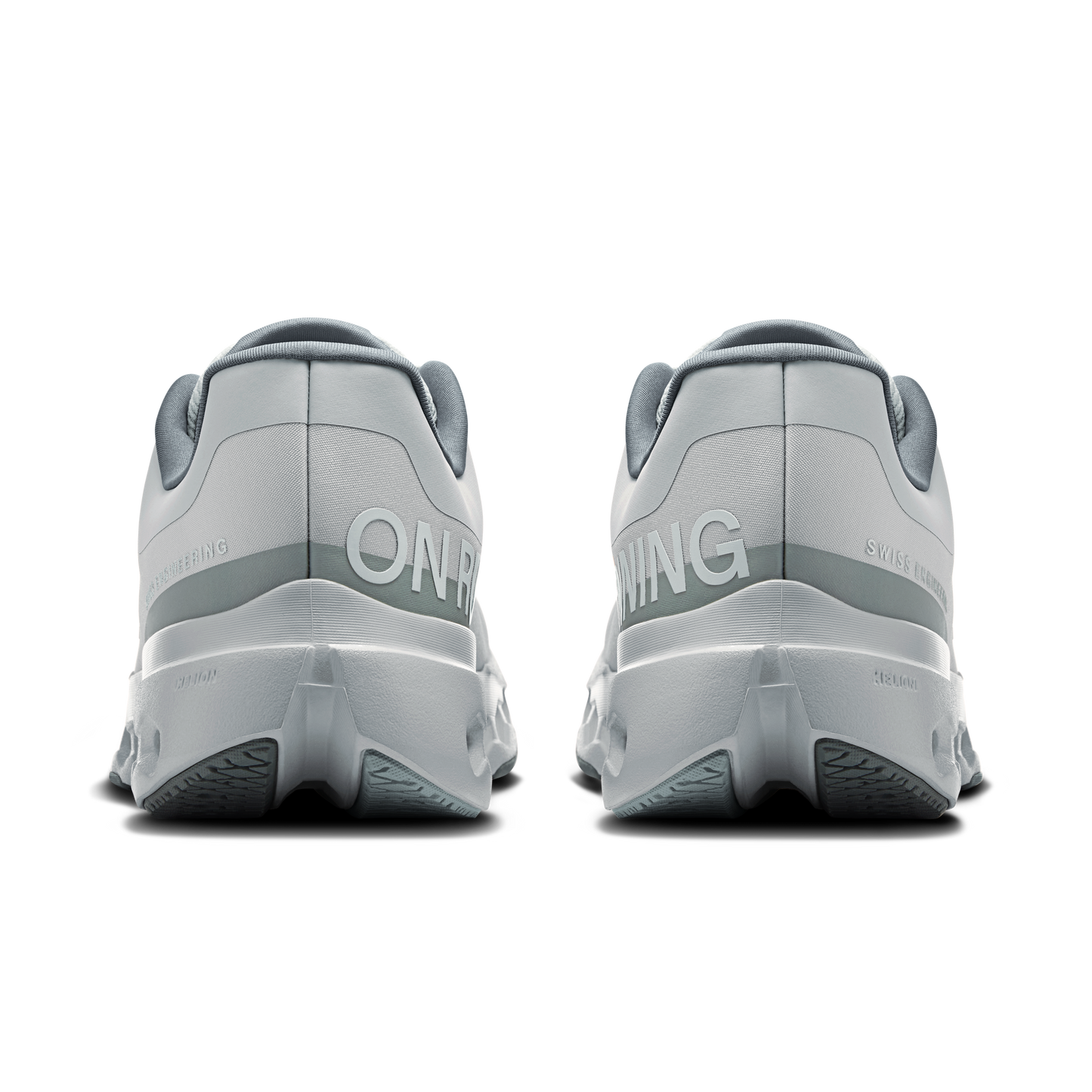 On Running Men's Cloudsurfer Next Shoes - Glacier / Glacier - Shopsportive
