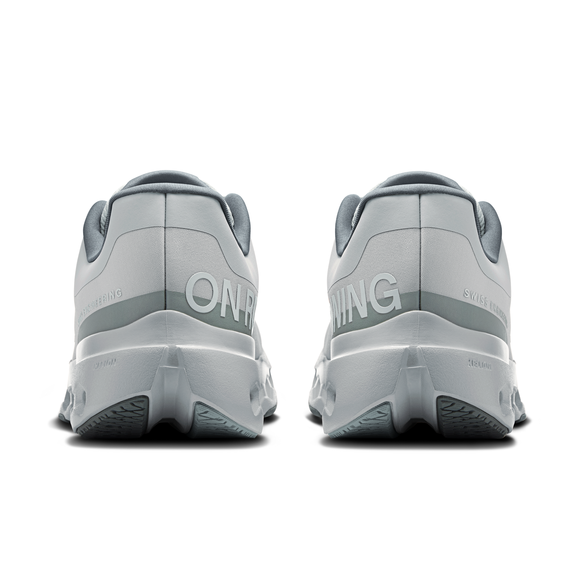 On Running Men's Cloudsurfer Next Shoes - Glacier / Glacier - Shopsportive