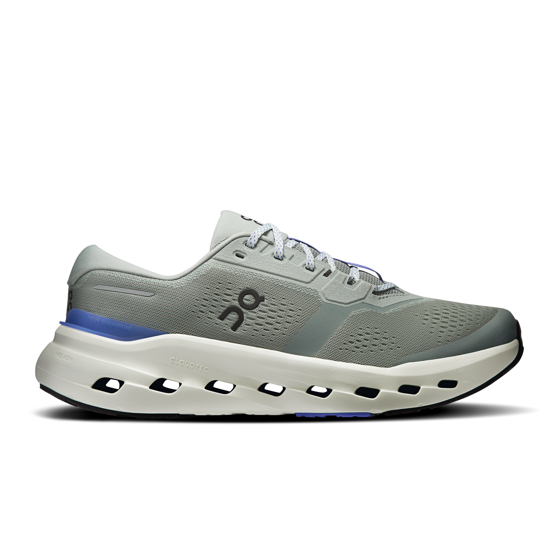 On Running Men's Cloudrunner 3 Shoes - Tin / Iceberg - Shopsportive