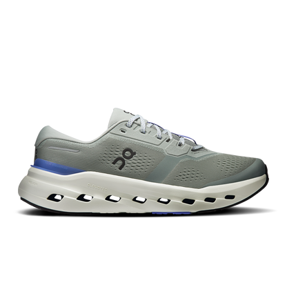 On Running Men's Cloudrunner 3 Shoes - Tin / Iceberg - Shopsportive