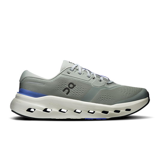 On Running Men's Cloudrunner 3 Shoes - Tin / Iceberg - Shopsportive