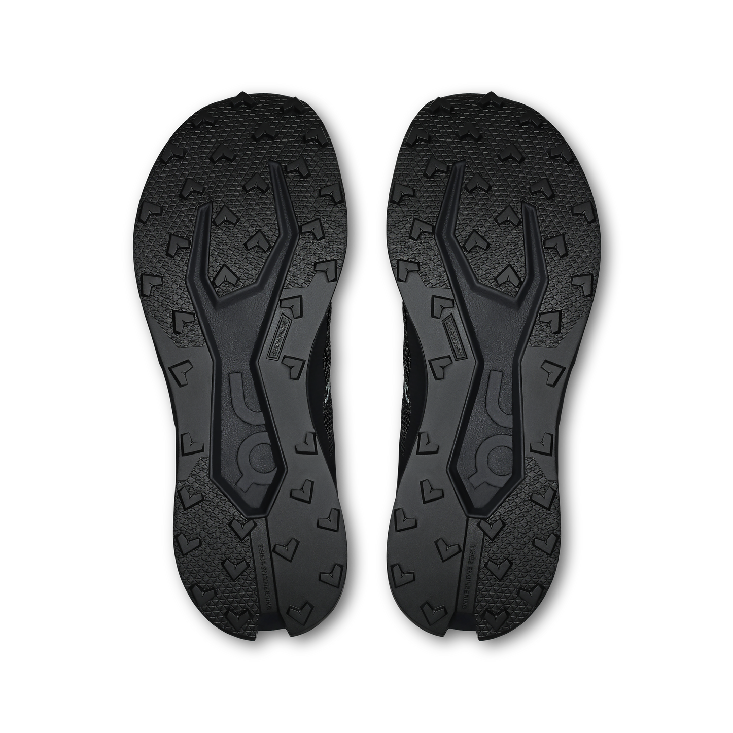 On Running Men's Cloudultra 3 Shoes - Black / Black