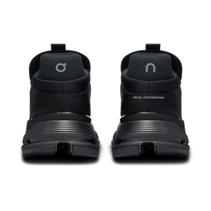On Running Women's Cloudnova 2 Shoes - All Black - Shopsportive