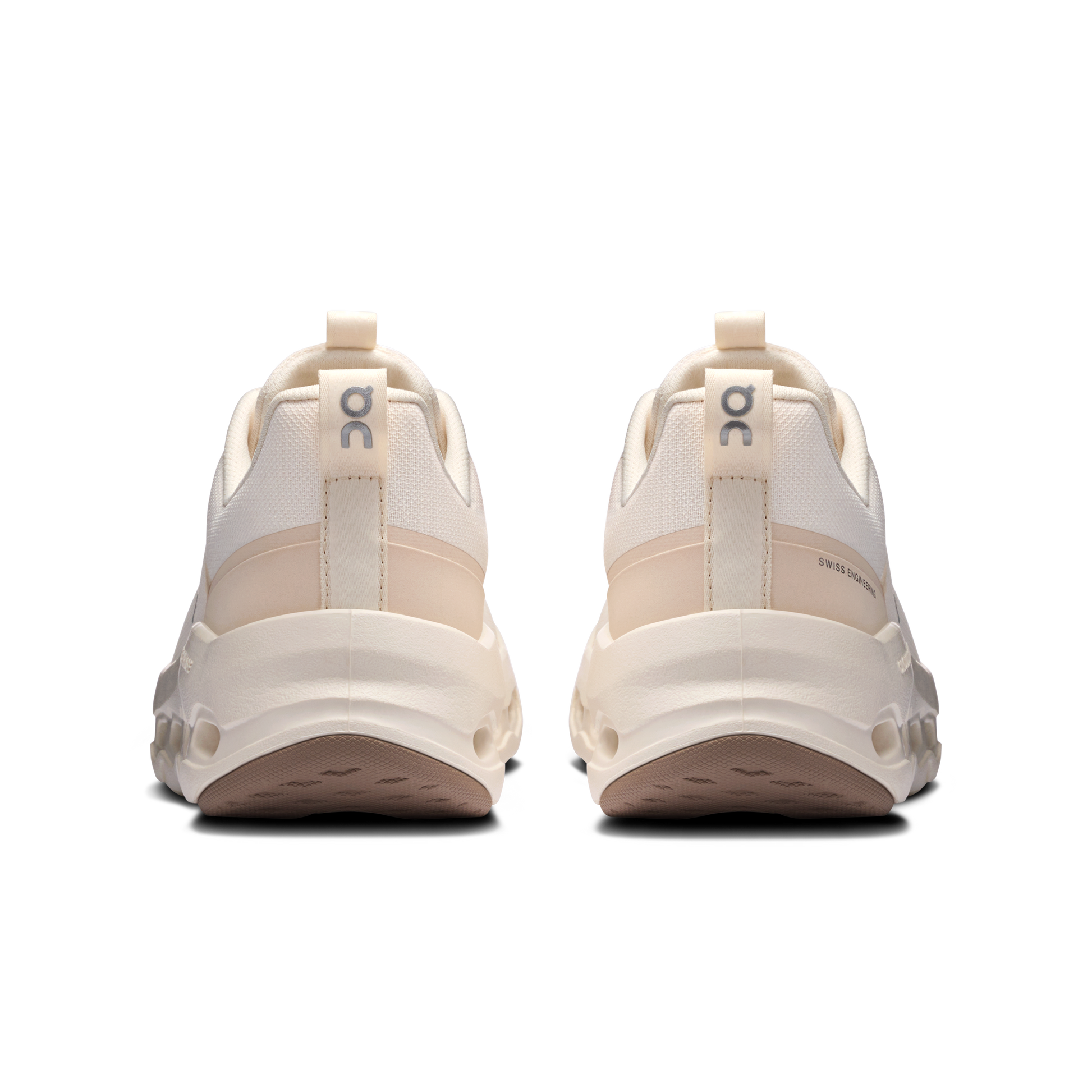 On Running Kids' Cloudleap Shoes - Dew / Sand - Shopsportive