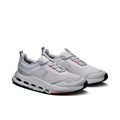 On Running Kids' Cloudnova Youth Shoes - Glacier / Tundra