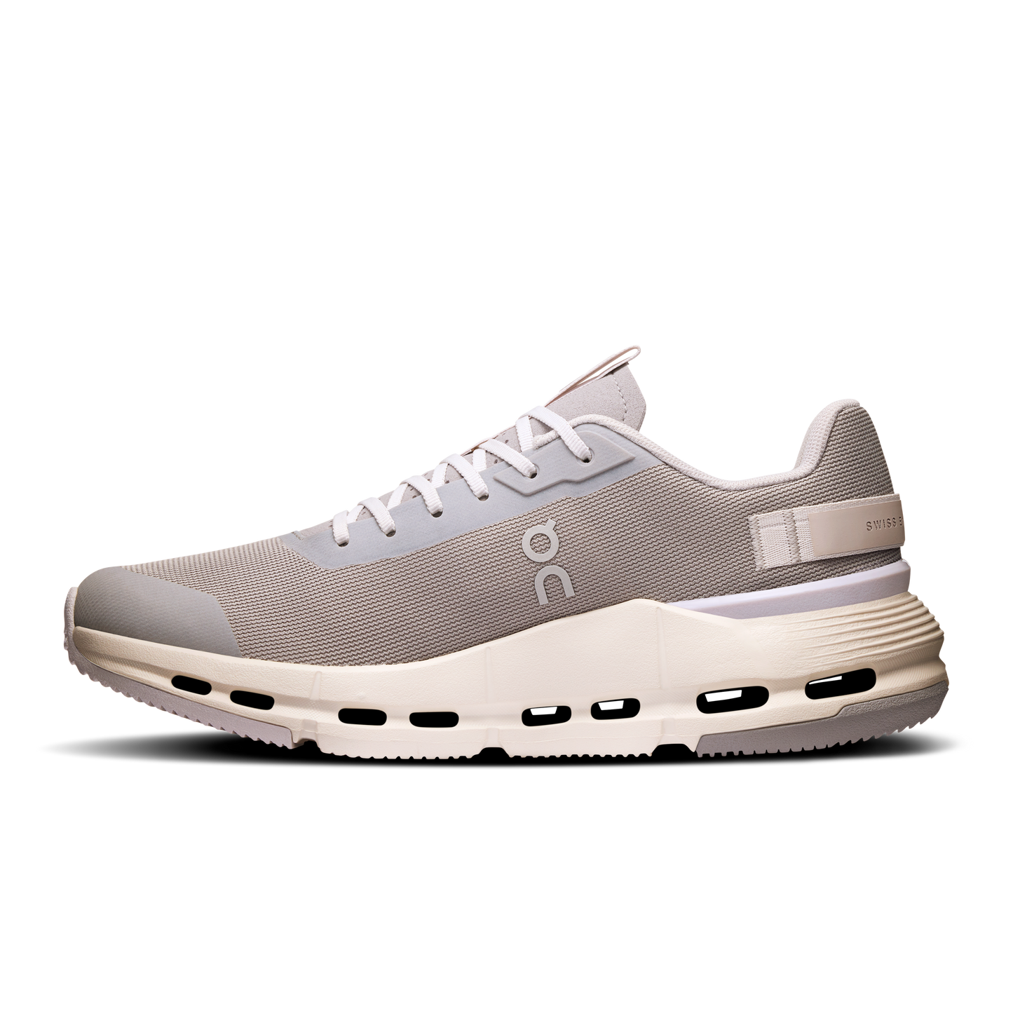 On Running Women's Cloudnova Form 2 Shoes - Fog / Lavender