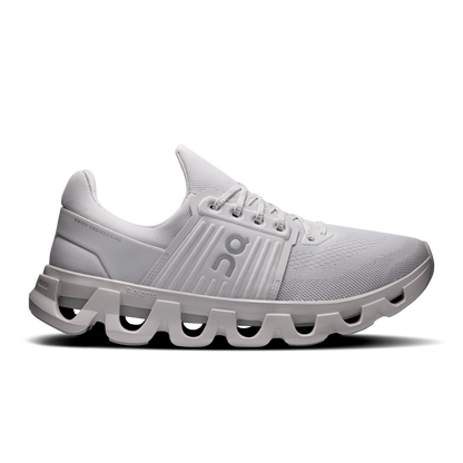 On Running Men's Cloudswift 4 Ad Shoes - Wolf / Wolf - Shopsportive