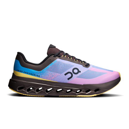 On Running Men's Cloudsurfer Next Shoes - Malibu / Raspberry - Shopsportive