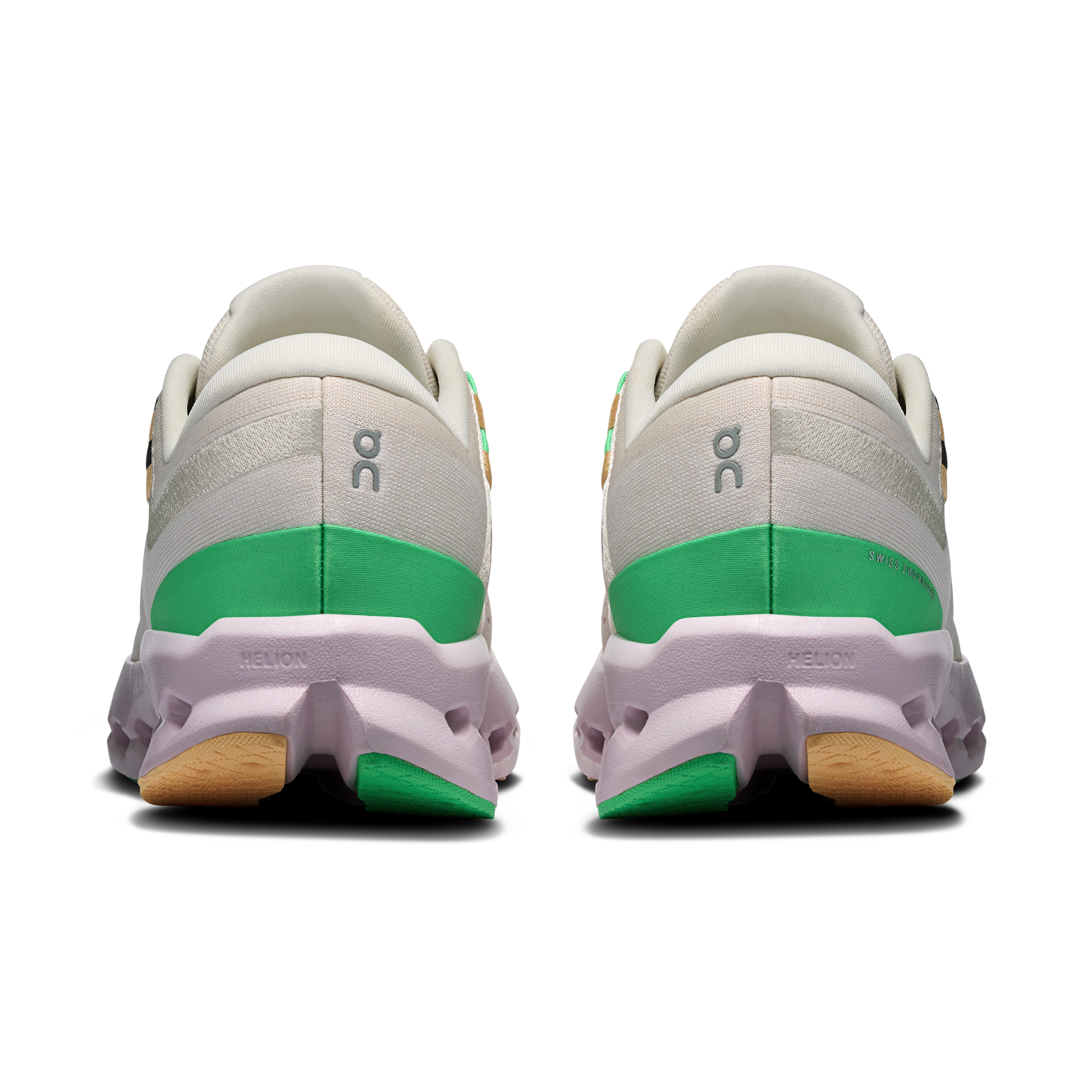 On Running Women's Cloudsurfer 2 Shoes - Pearl / Orchid - Shopsportive