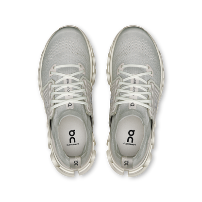 On Running Women's Cloudswift 4 Shoes - Wolf / Sand - Shopsportive