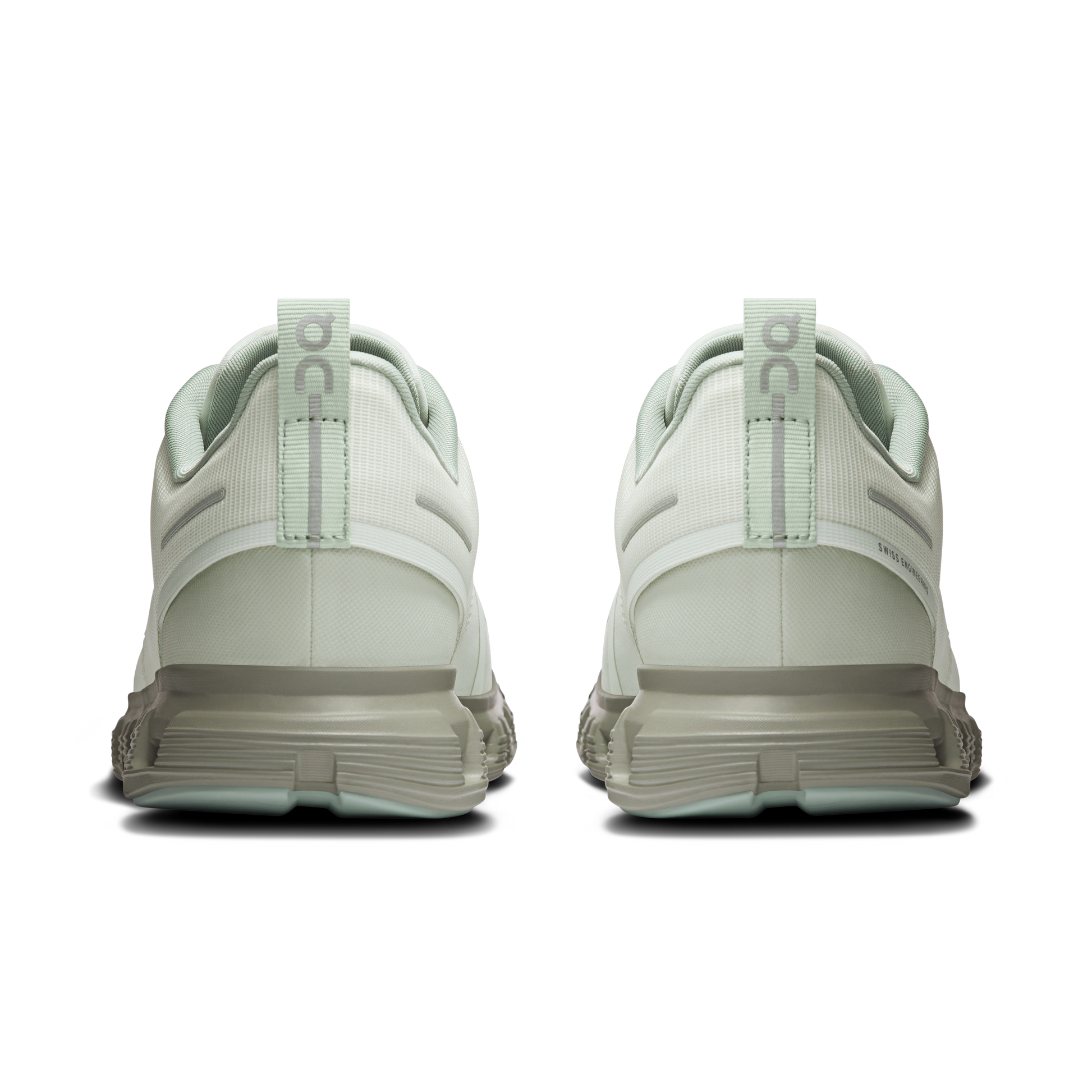 On Running Men's Cloud 6 Waterproof Shoes - Iceberg / Tin - Shopsportive