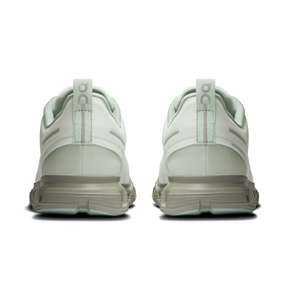 On Running Men's Cloud 6 Waterproof Shoes - Iceberg / Tin - Shopsportive