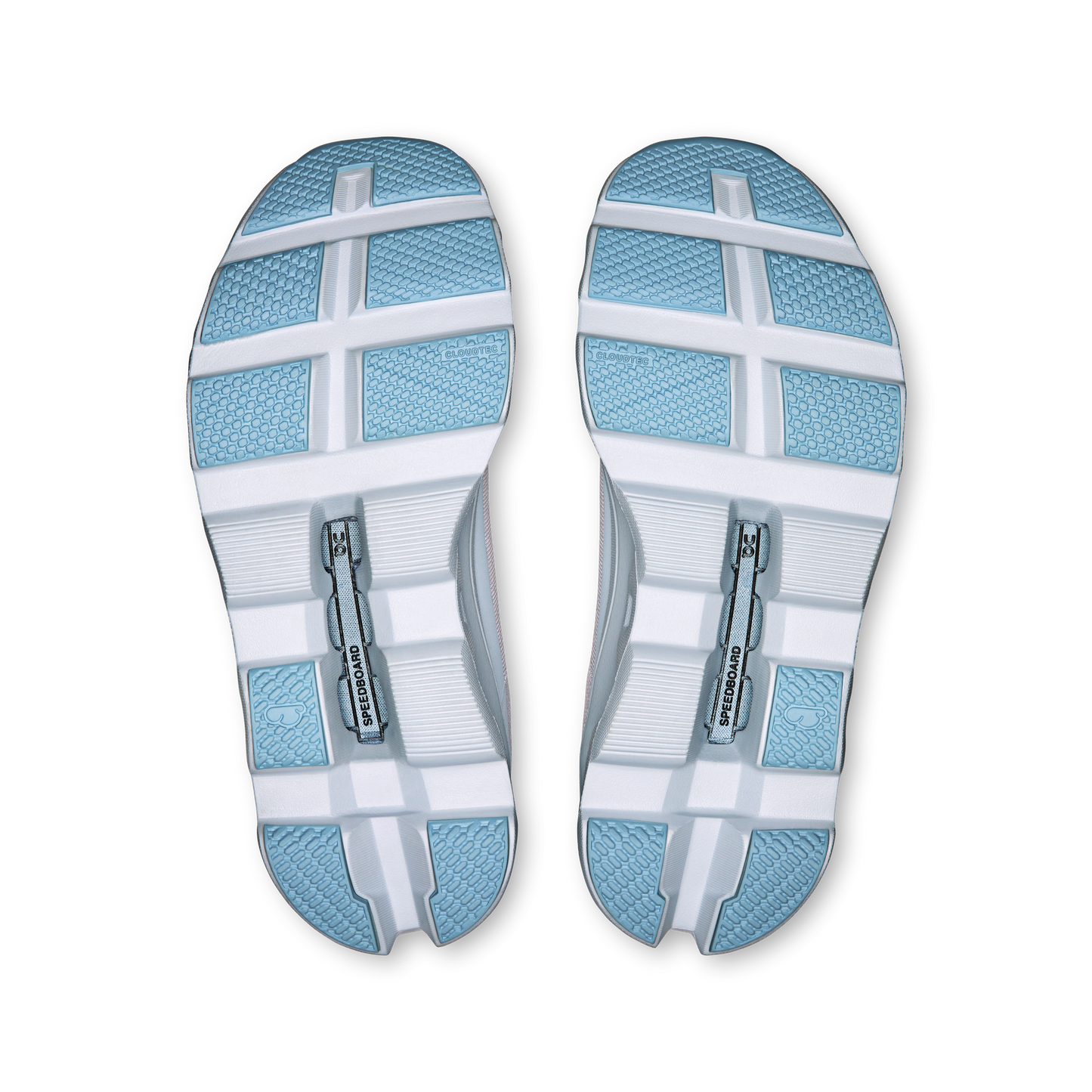 On Running Women's Cloudmonster Shoes - Frost / Wash - Shopsportive