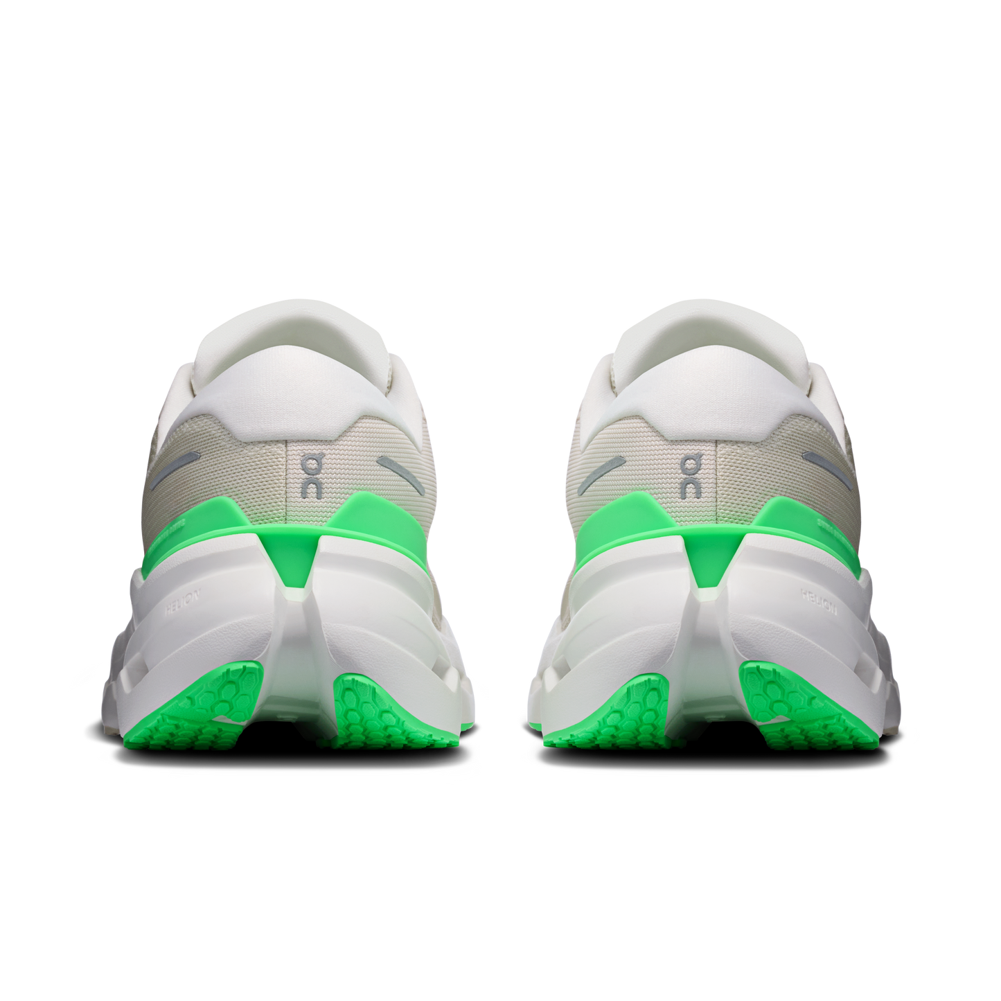 On Running Women's Cloudrunner 3 Shoes - Ghost / Verdite