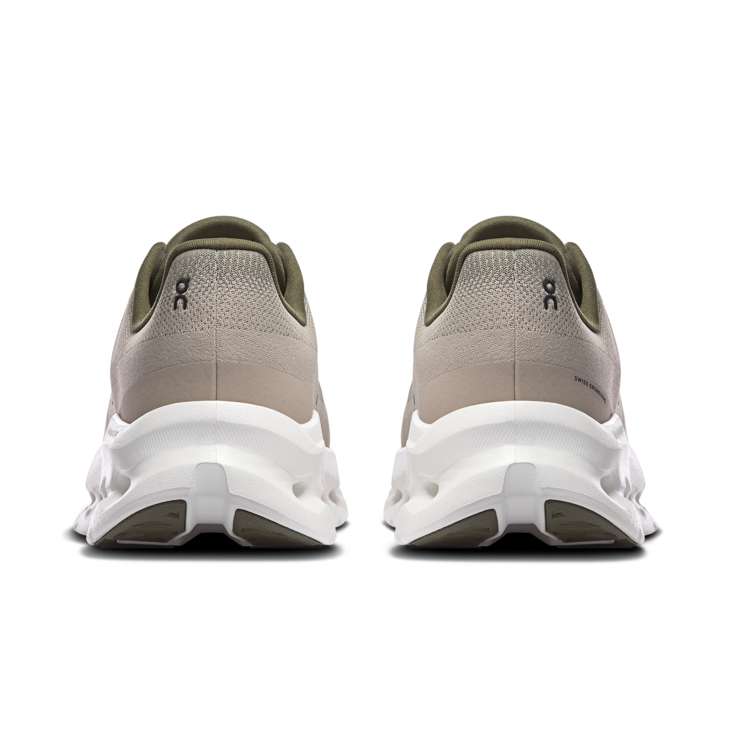 On Running Men's Cloudtilt Shoes - Olive / Desert - Shopsportive