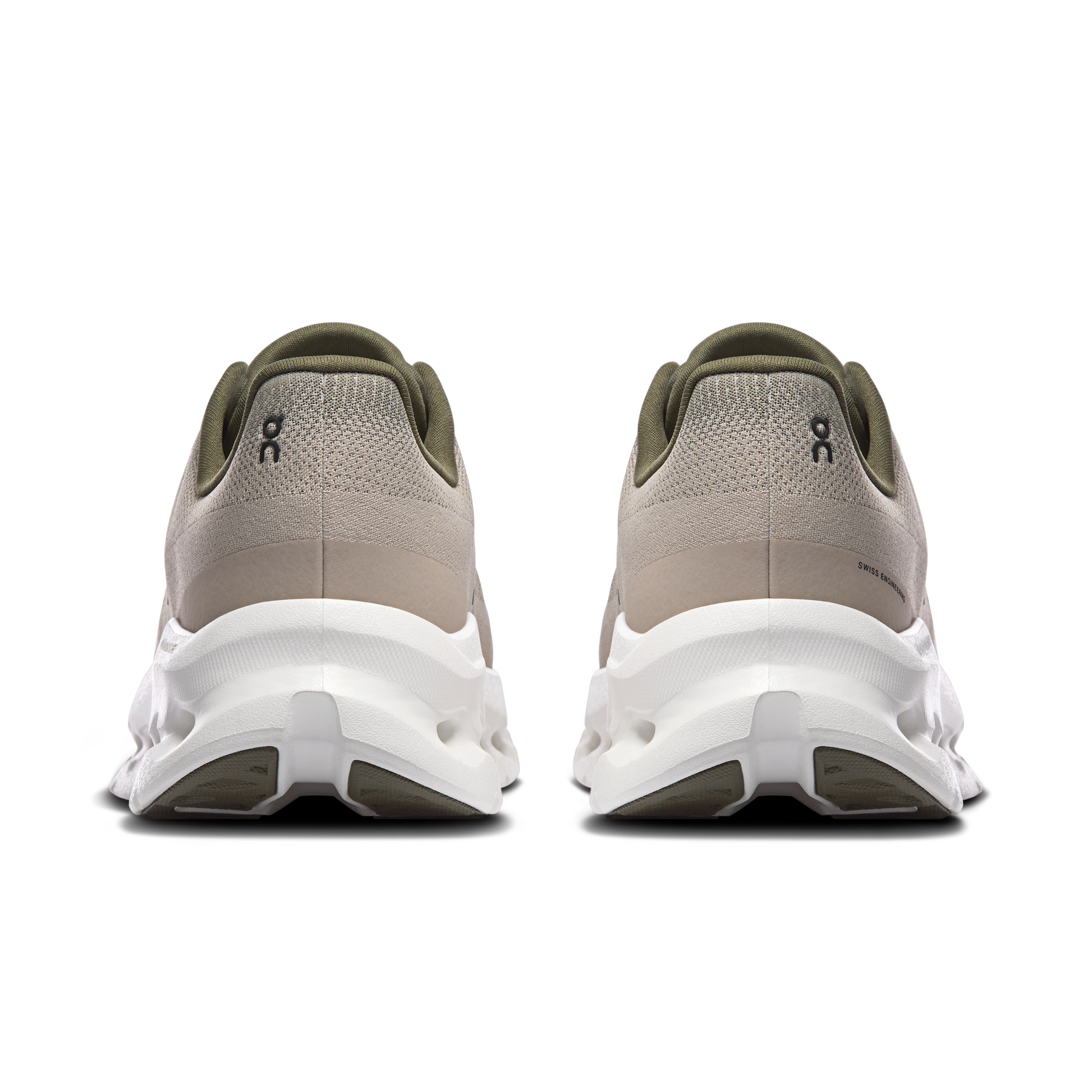 On Running Men's Cloudtilt Shoes - Olive / Desert - Shopsportive