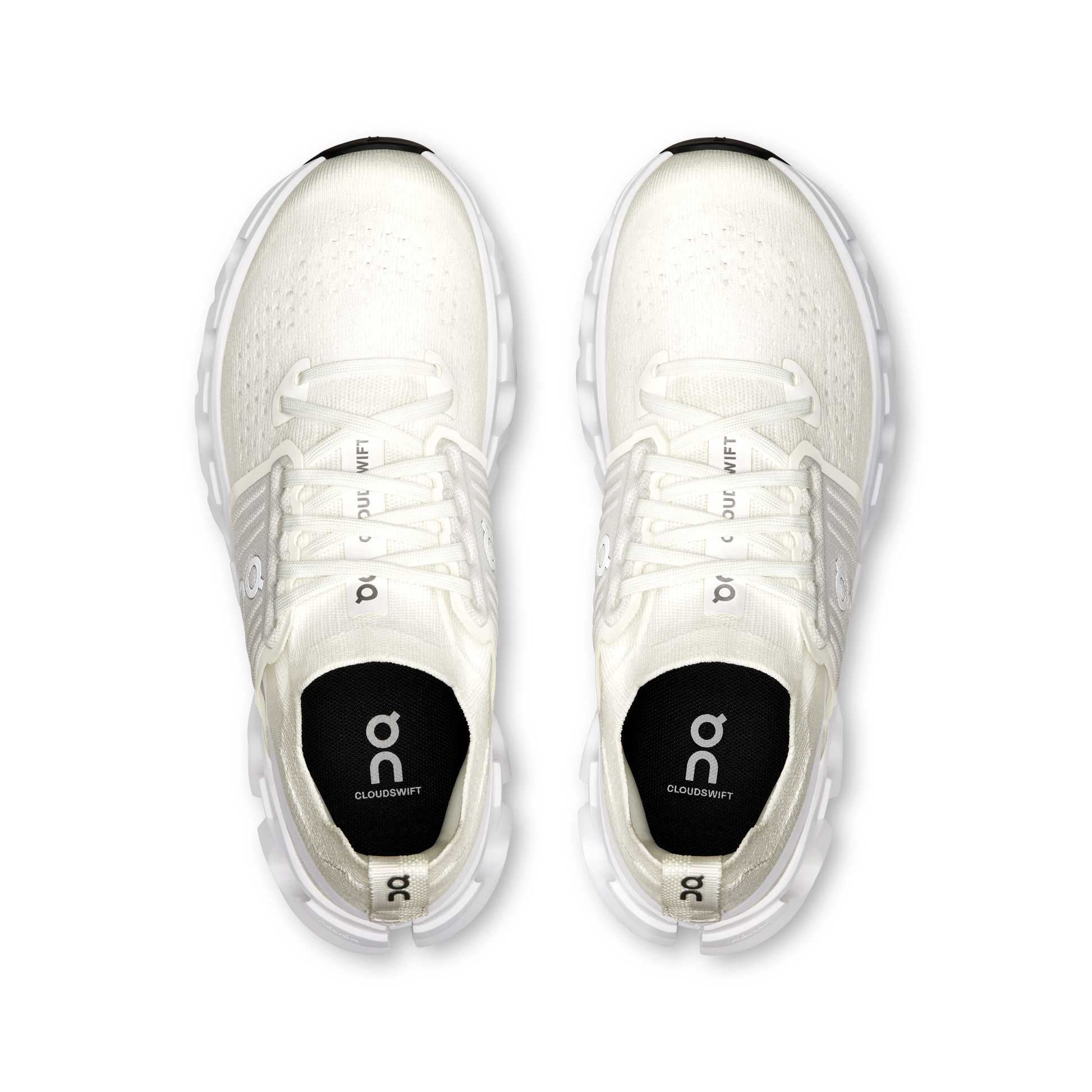 On Running Women's Cloudswift 4 Shoes - White / White - Shopsportive