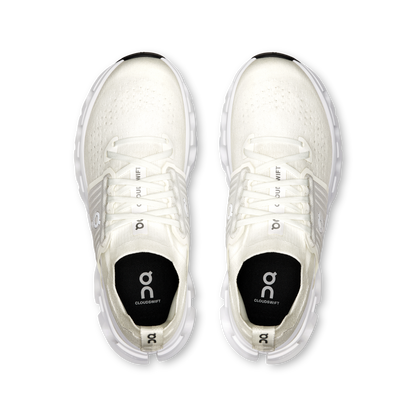 On Running Women's Cloudswift 4 Shoes - White / White - Shopsportive