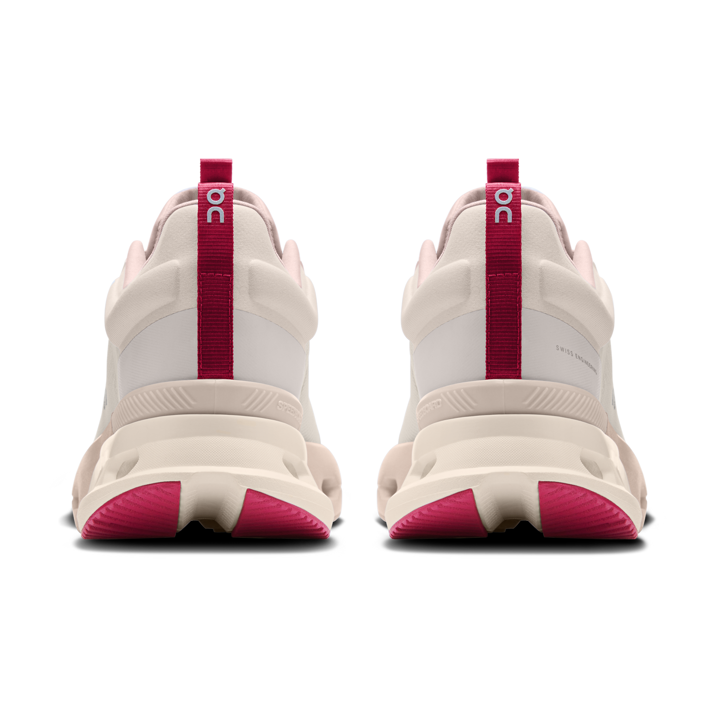 On Running Women's Cloudnova X Shoes - Ice / Fade - Shopsportive