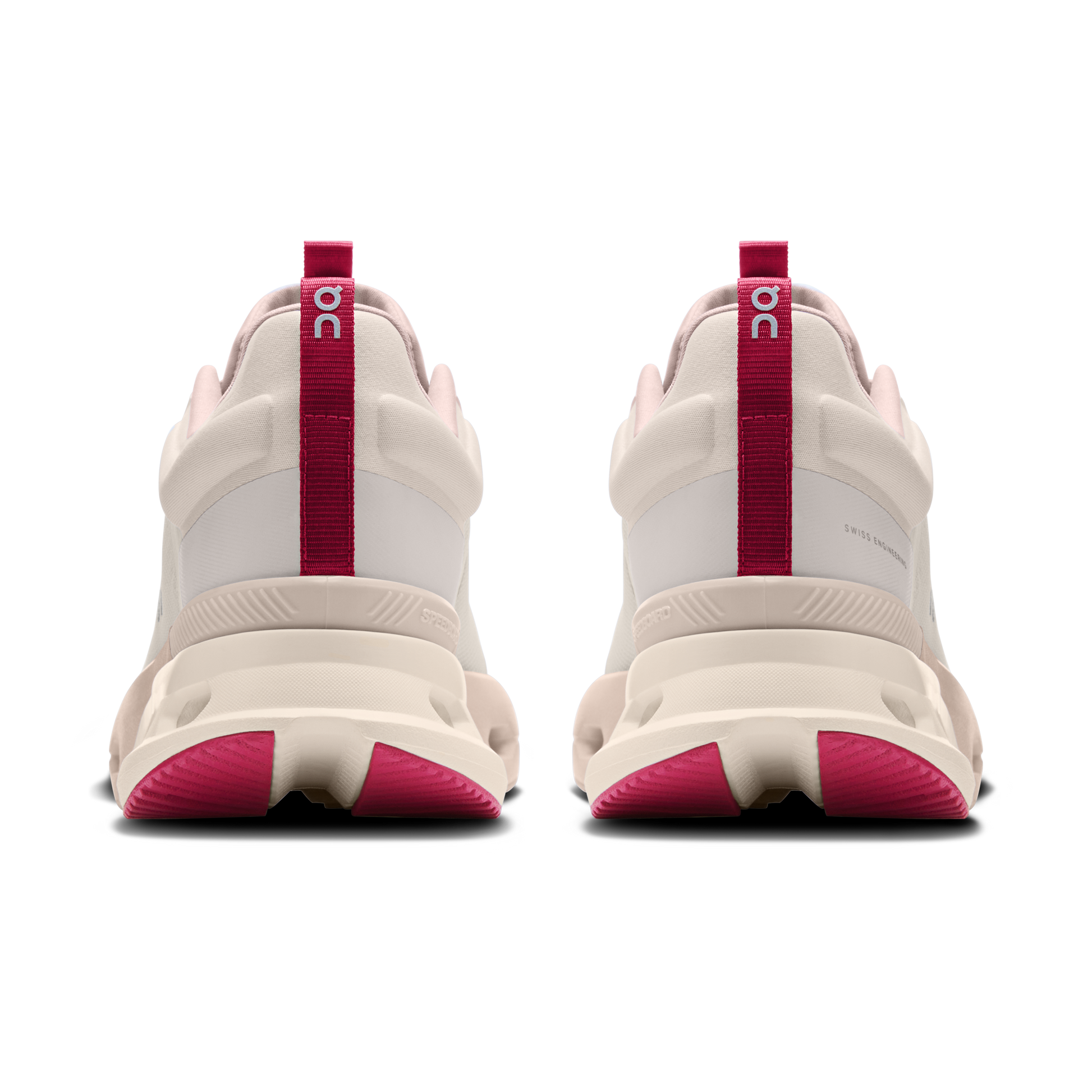 On Running Women's Cloudnova X Shoes - Ice / Fade - Shopsportive