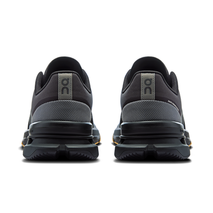 On Running Men's Cloudpulse Pro Shoes - Black / Rock - Shopsportive