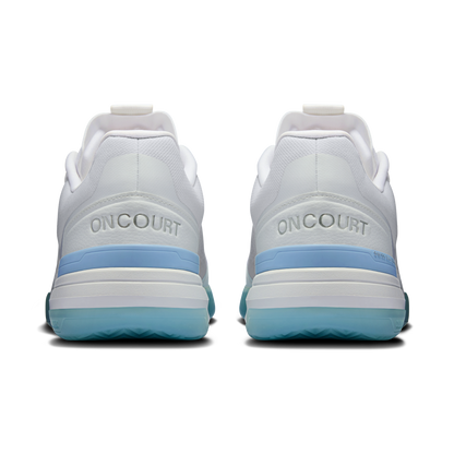 On Running Men's The Roger Advantage Pro Shoes - White / Chambray - Shopsportive