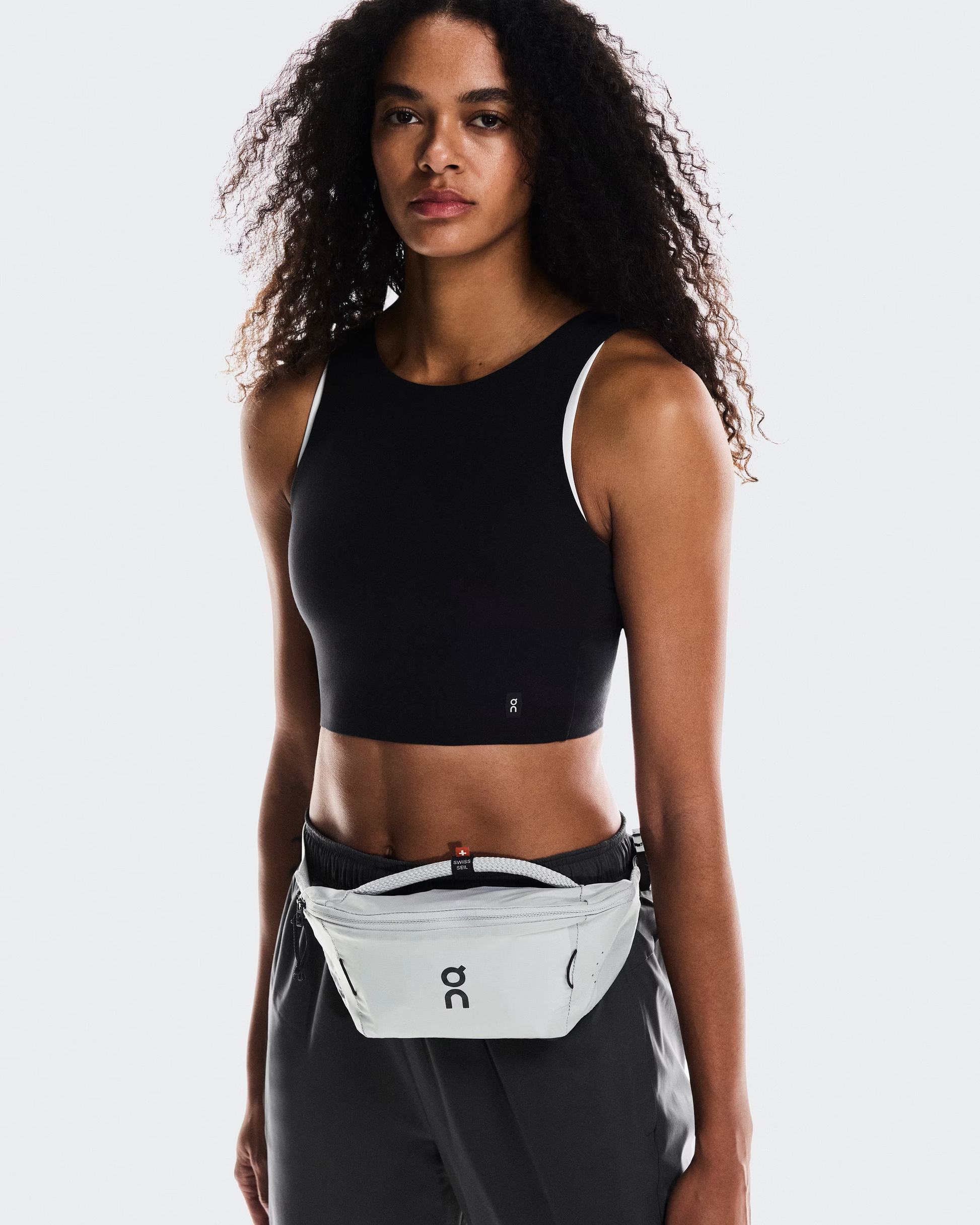 On Running Waist Pack 2l Lite Backpack - Glacier - Shopsportive