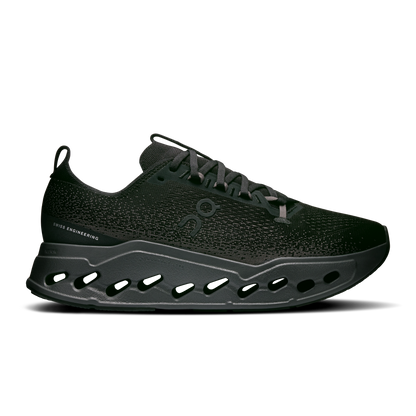 On Running Men's Cloudsurfer Max Shoes - Black / Eclipse - Shopsportive