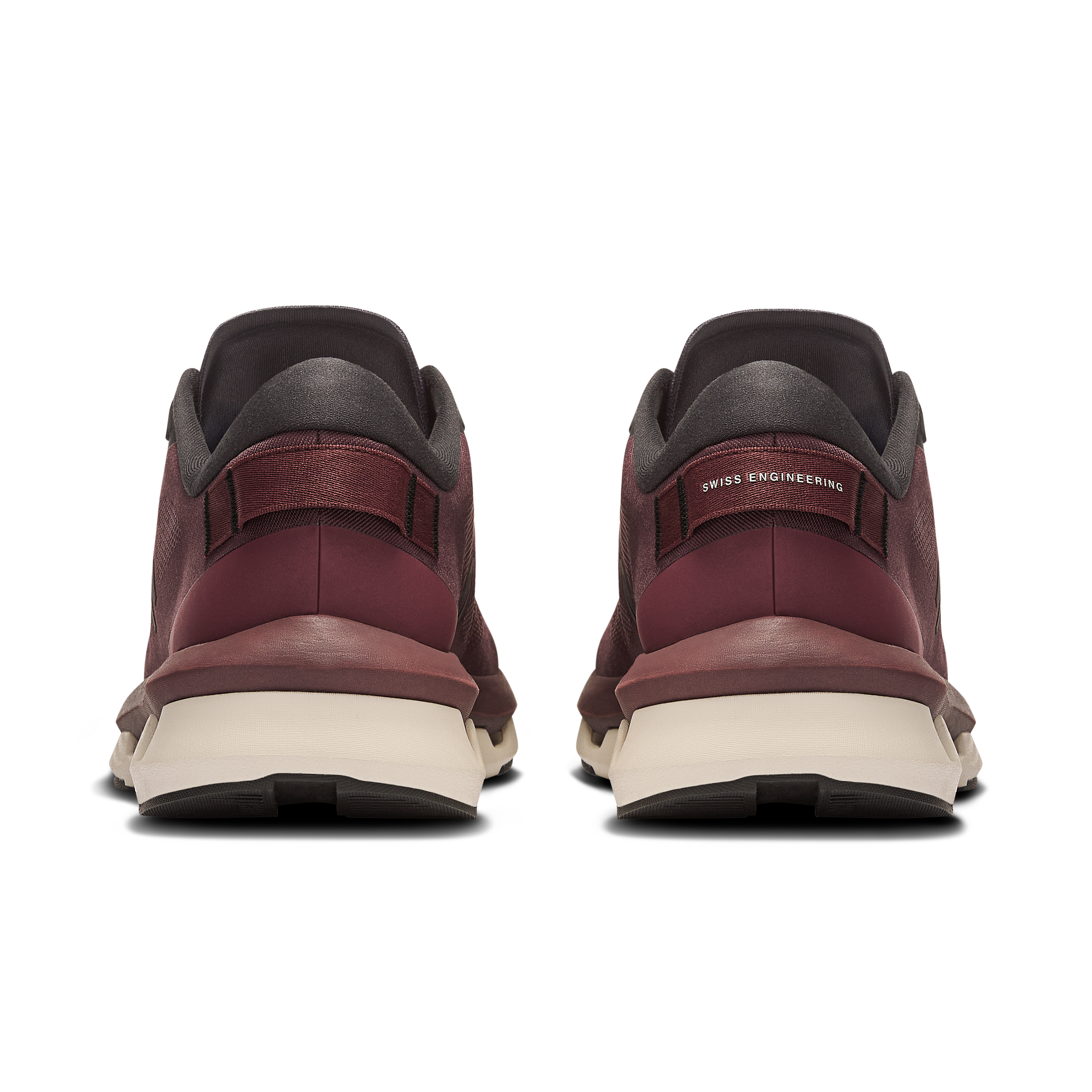 On Running Women's Cloudzone Shoes - Mulberry / Black - Shopsportive