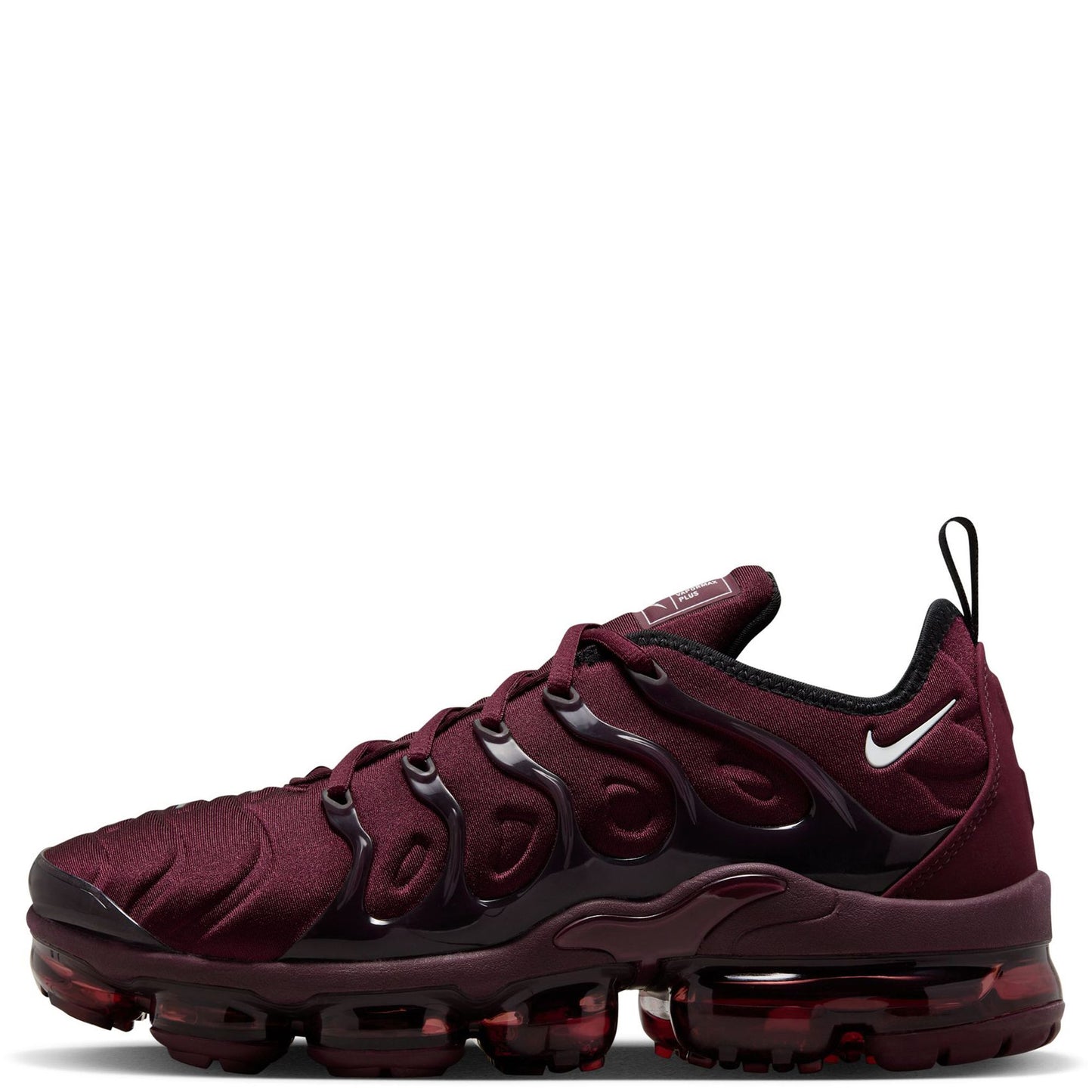 Nike Men's Air Vapormax Plus Shoes  - Night Maroon / Cedar / Black