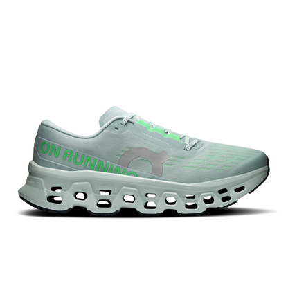 On Running Men's Cloudmonster 3 Shoes - Brook / Flurry