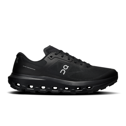 On Running Men's Cloudvista 3 Shoes - Black / Black