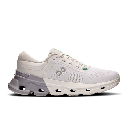 On Running Women's Cloudflyer 5 Shoes - White / Lilac - Shopsportive