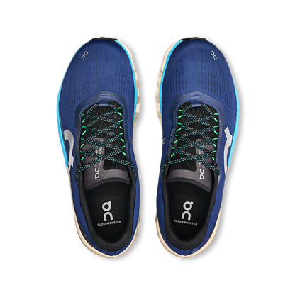 On Running Men's Cloudmonster 2 Shoes - Tempest / Horizon - Shopsportive