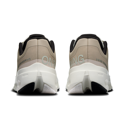 On Running Women's Cloudsurfer Next Shoes - Fog / Ivory - Shopsportive