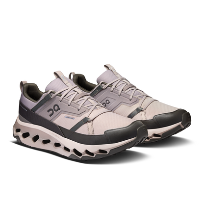 On Running Men's Cloudhorizon Waterproof Shoes - Fog / Thorn - Shopsportive