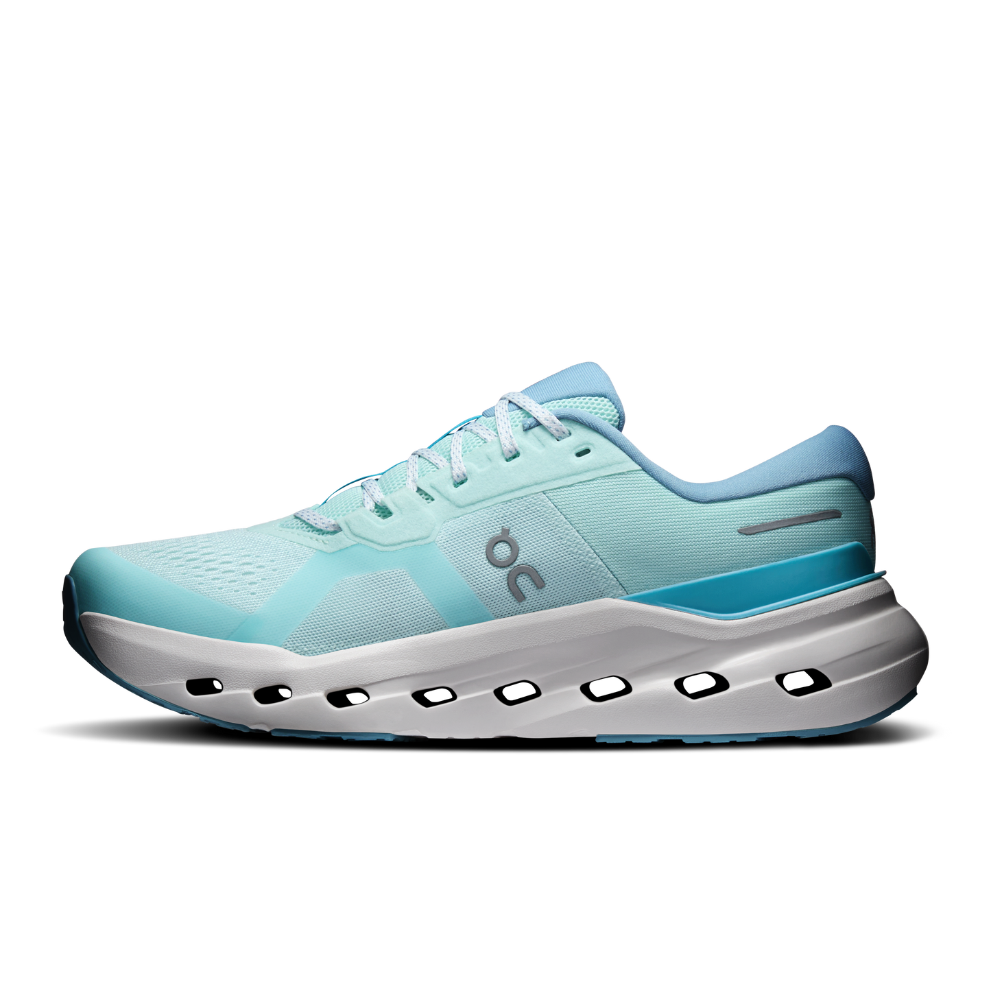 On Running Men's Cloudrunner 3 Shoes - Flurry / Cascade - Shopsportive