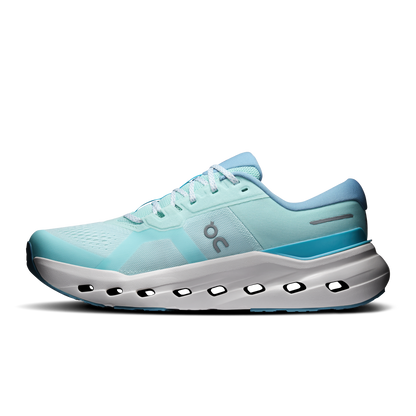 On Running Men's Cloudrunner 3 Shoes - Flurry / Cascade - Shopsportive