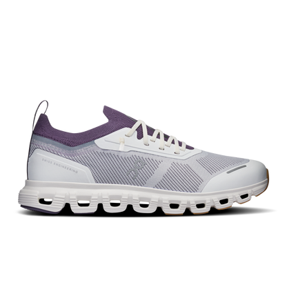 On Running Women's Cloud 6 Versa Shoes - Ivory / Nocturne