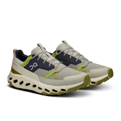 On Running Men's Cloudhorizon Shoes - Chalk / Seedling - Shopsportive