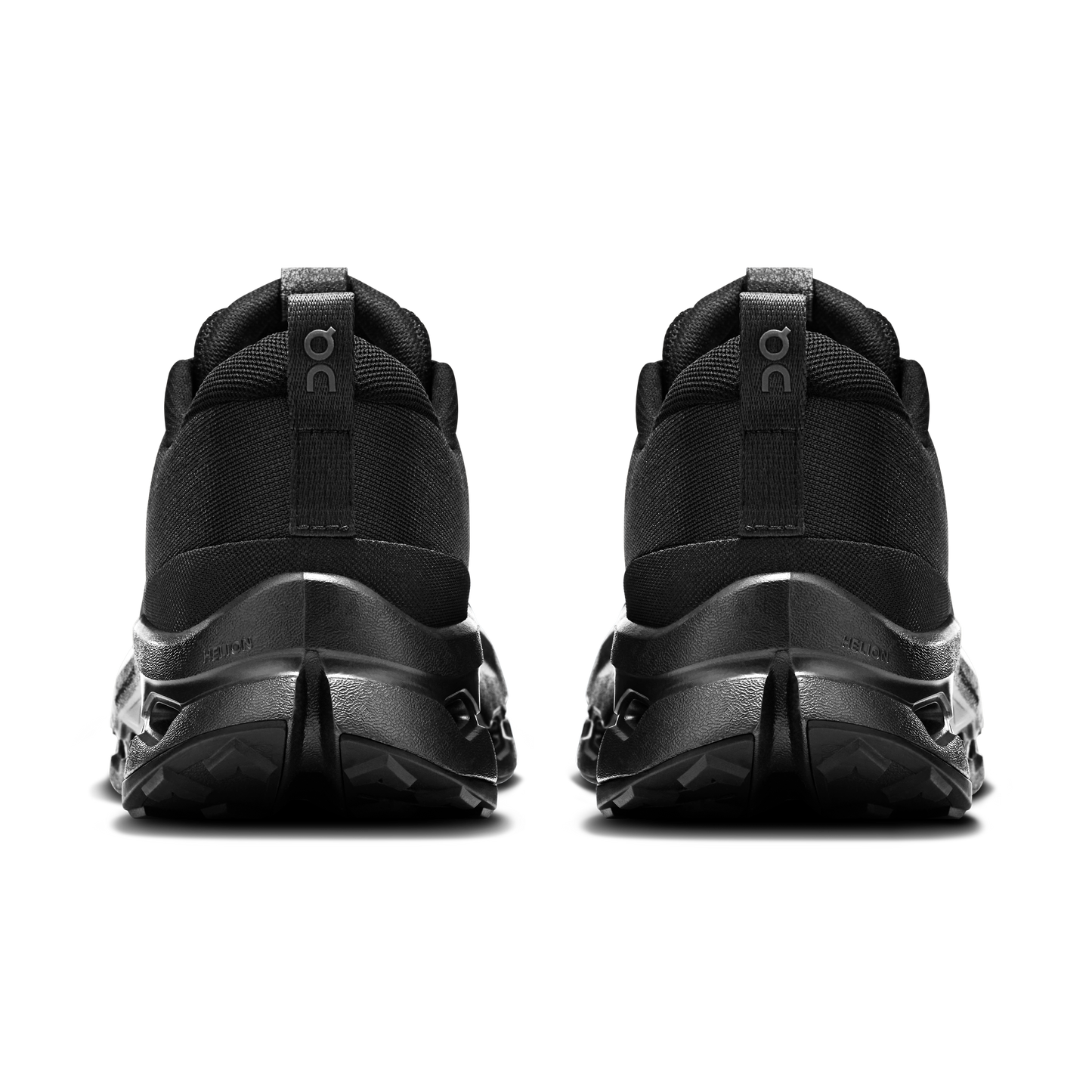 On Running Men's Cloudsurfer Trail 2 Shoes - Black / Eclipse - Shopsportive