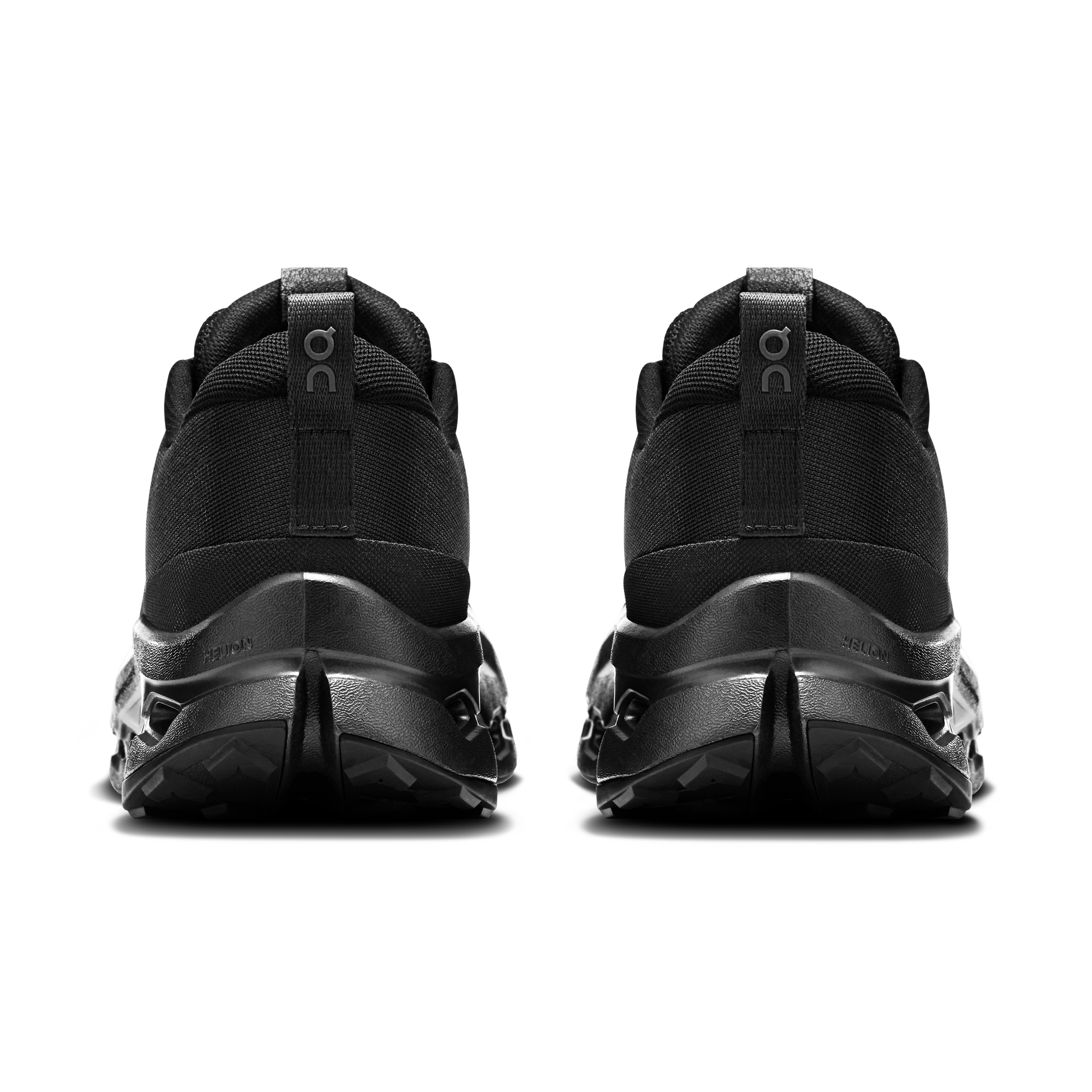 On Running Men's Cloudsurfer Trail 2 Shoes - Black / Eclipse - Shopsportive