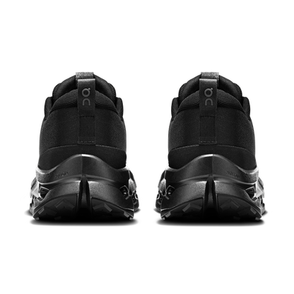 On Running Men's Cloudsurfer Trail 2 Shoes - Black / Eclipse - Shopsportive