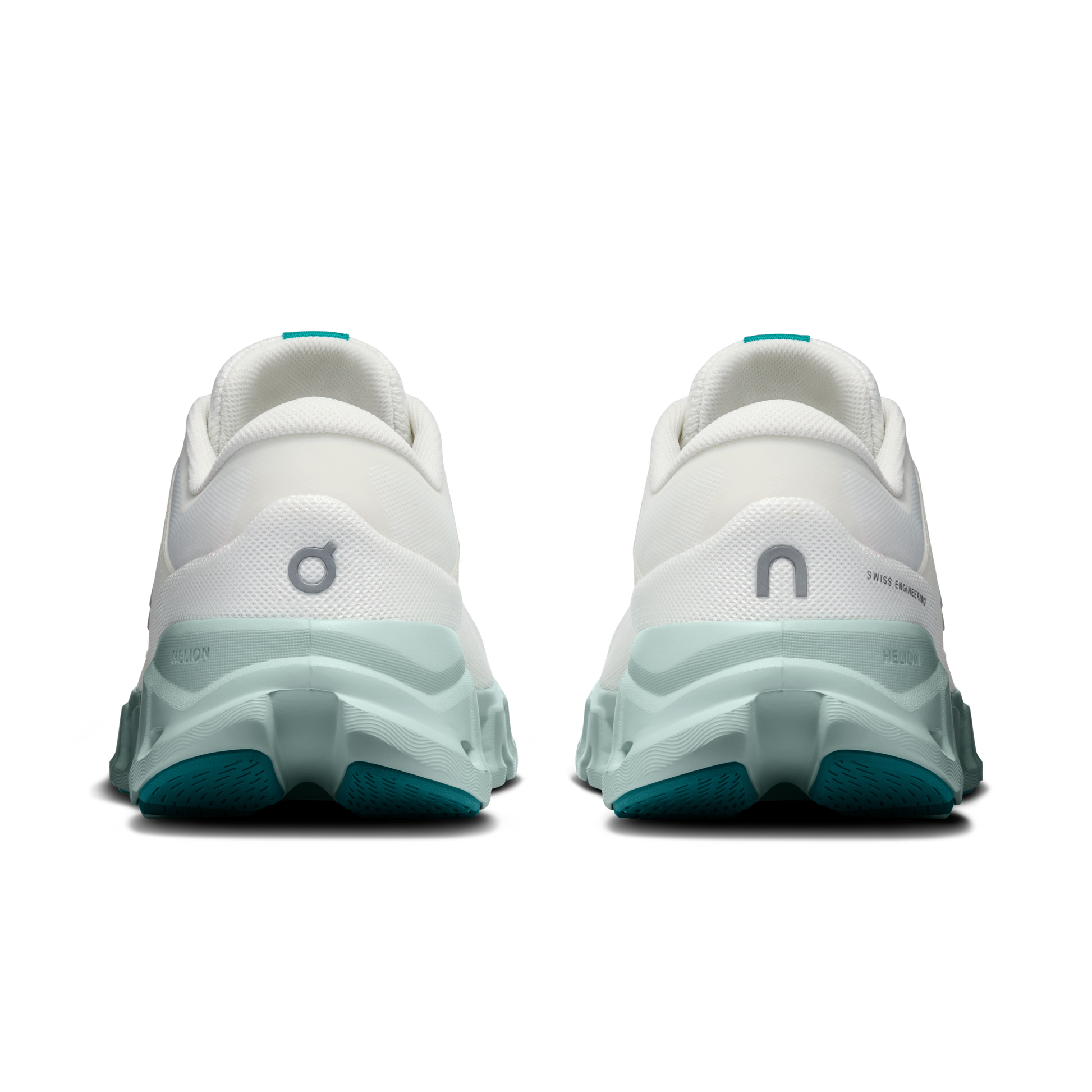 On Running Women's Cloud X 5 Shoes - Ivory / Surf - Shopsportive