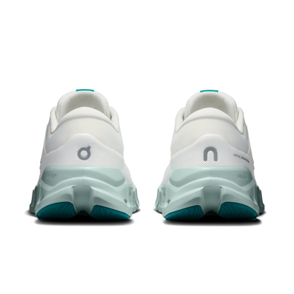 On Running Women's Cloud X 5 Shoes - Ivory / Surf - Shopsportive
