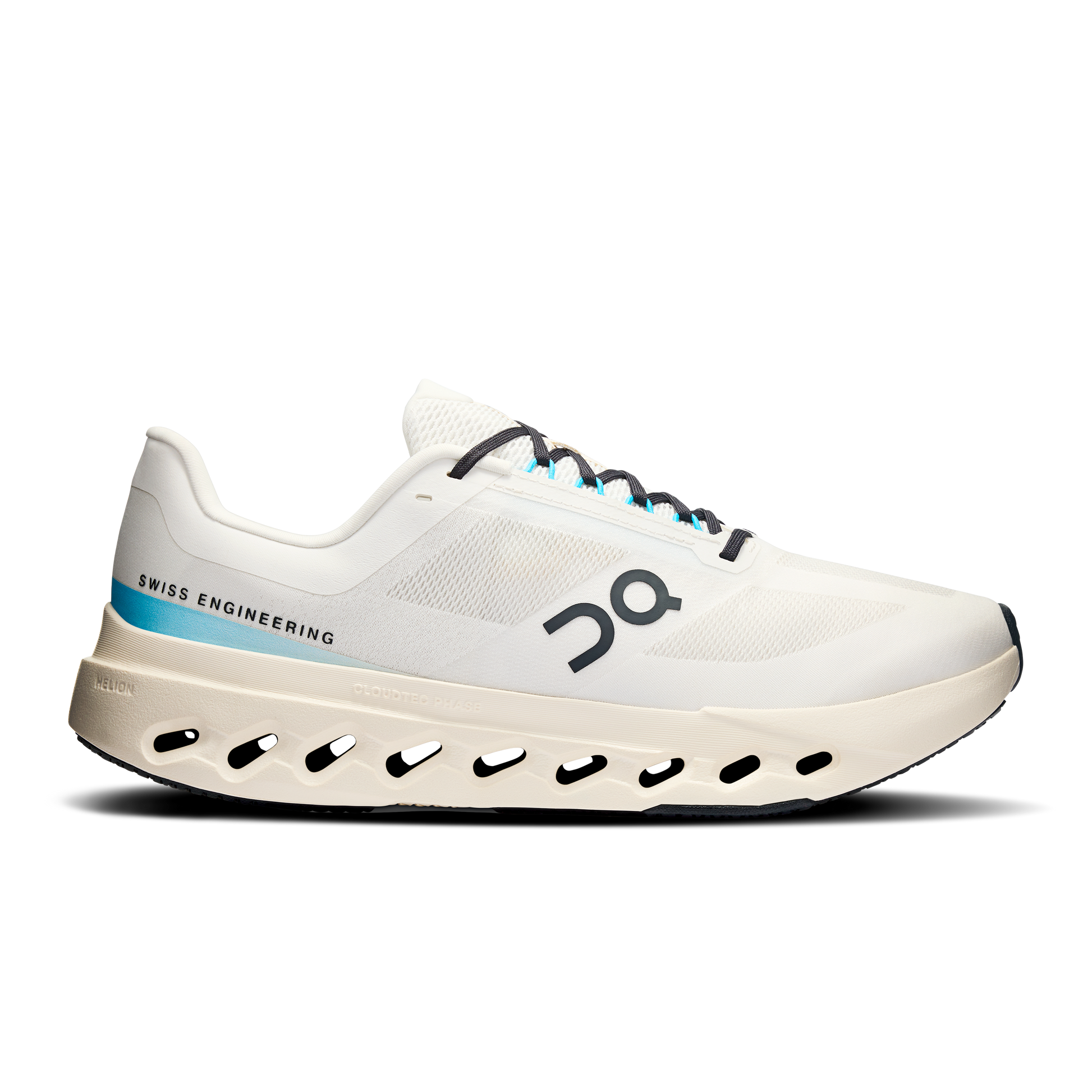 On Running Men's Cloudsurfer Next Shoes - Ivory / Dew - Shopsportive