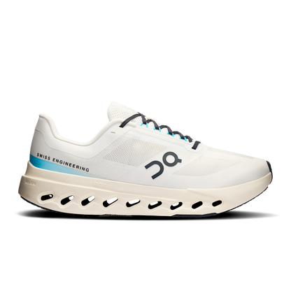 On Running Men's Cloudsurfer Next Shoes - Ivory / Dew - Shopsportive